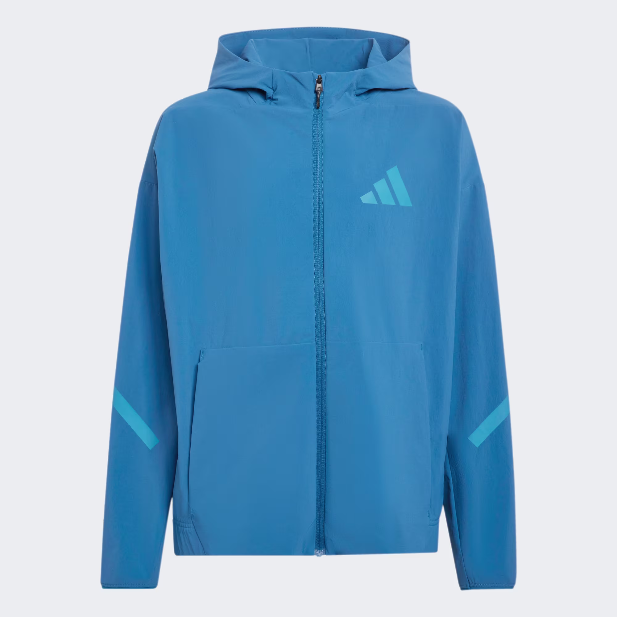 Adidas ბავშვის ქურთუკი J Z.N.E. WV CU