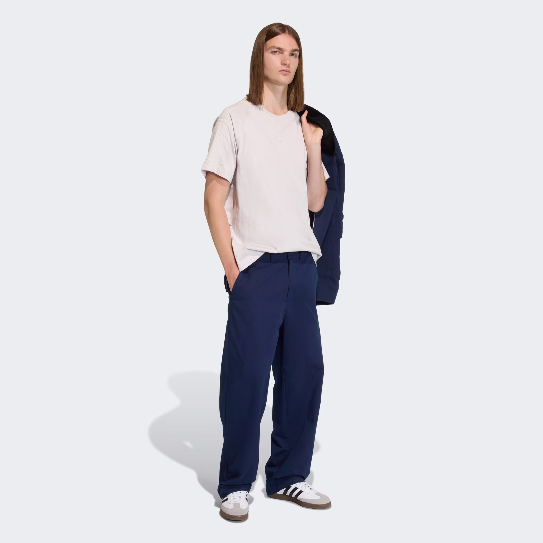 Adidas მამაკაცის მაისური P ESS TEE
