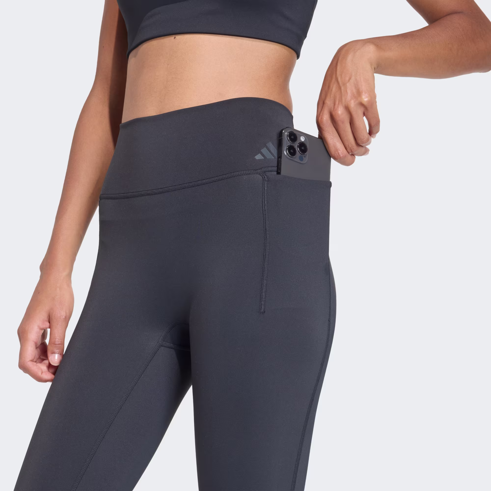 Adidas ქალის შარვალი OPT 7/8 L