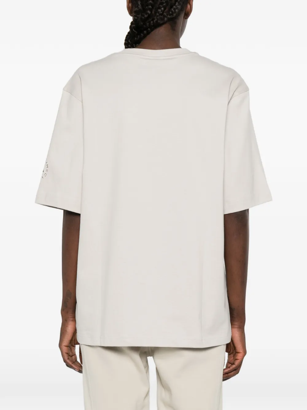 Adidas ქალის მაისური aSMC GRAPH TEE