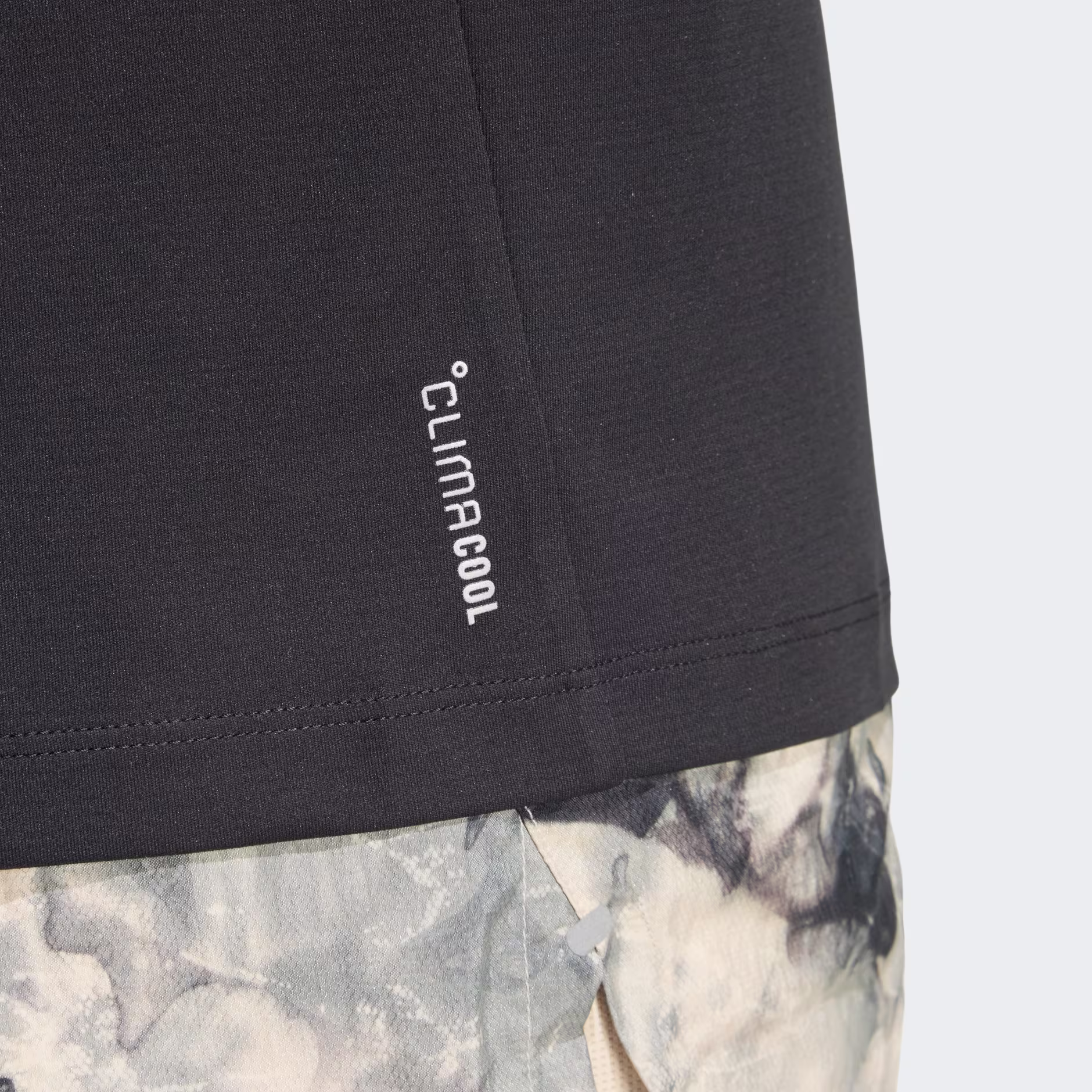 Adidas ქალის მაისური Run Ess Tee W