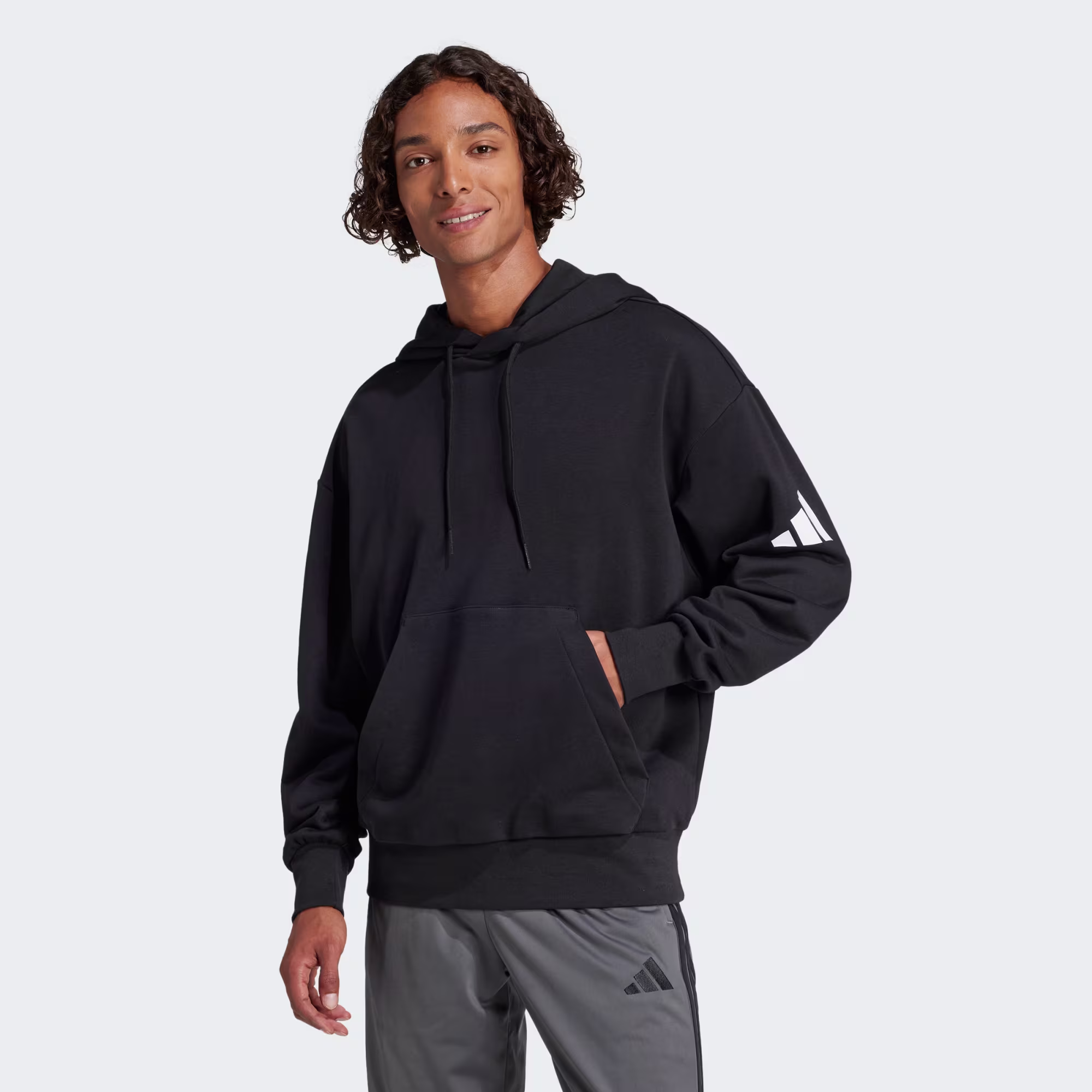 Adidas მამაკაცის ჯემპრი M HD FT