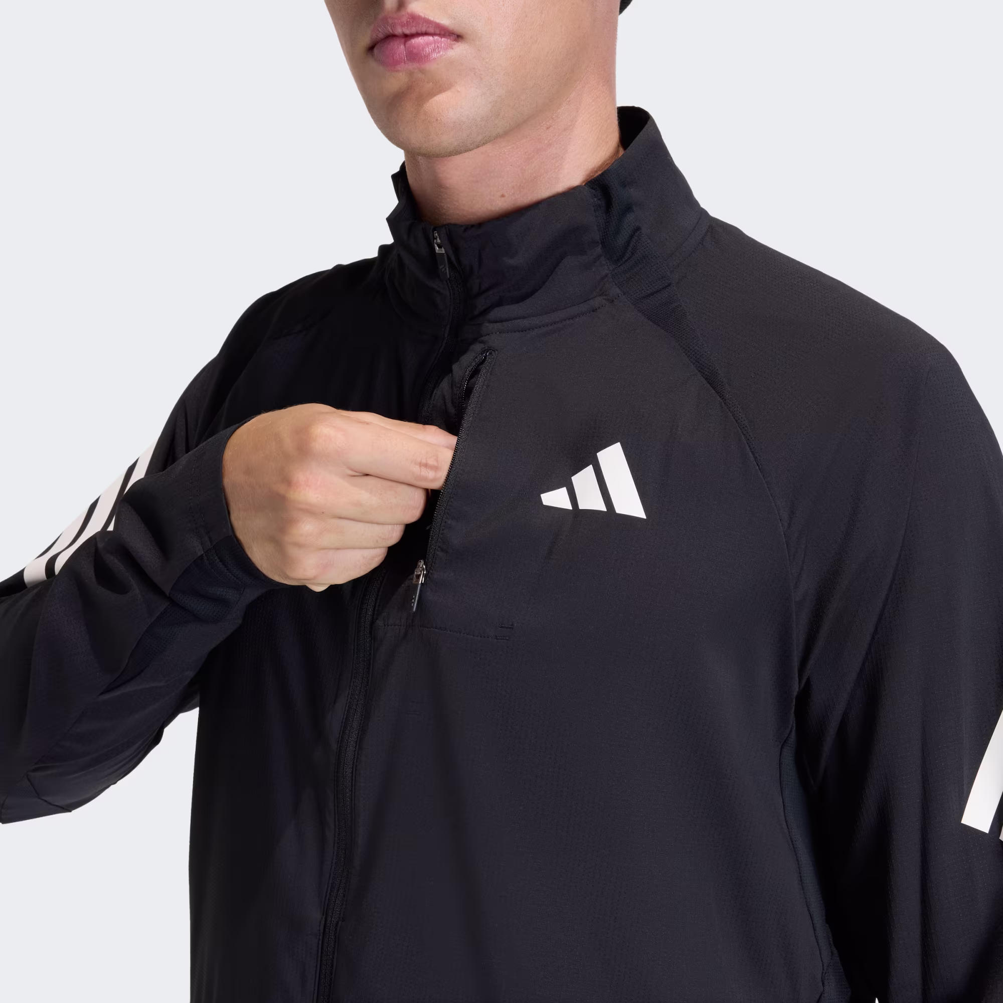 Adidas მამაკაცის ქურთუკი ADI365/// JKT M