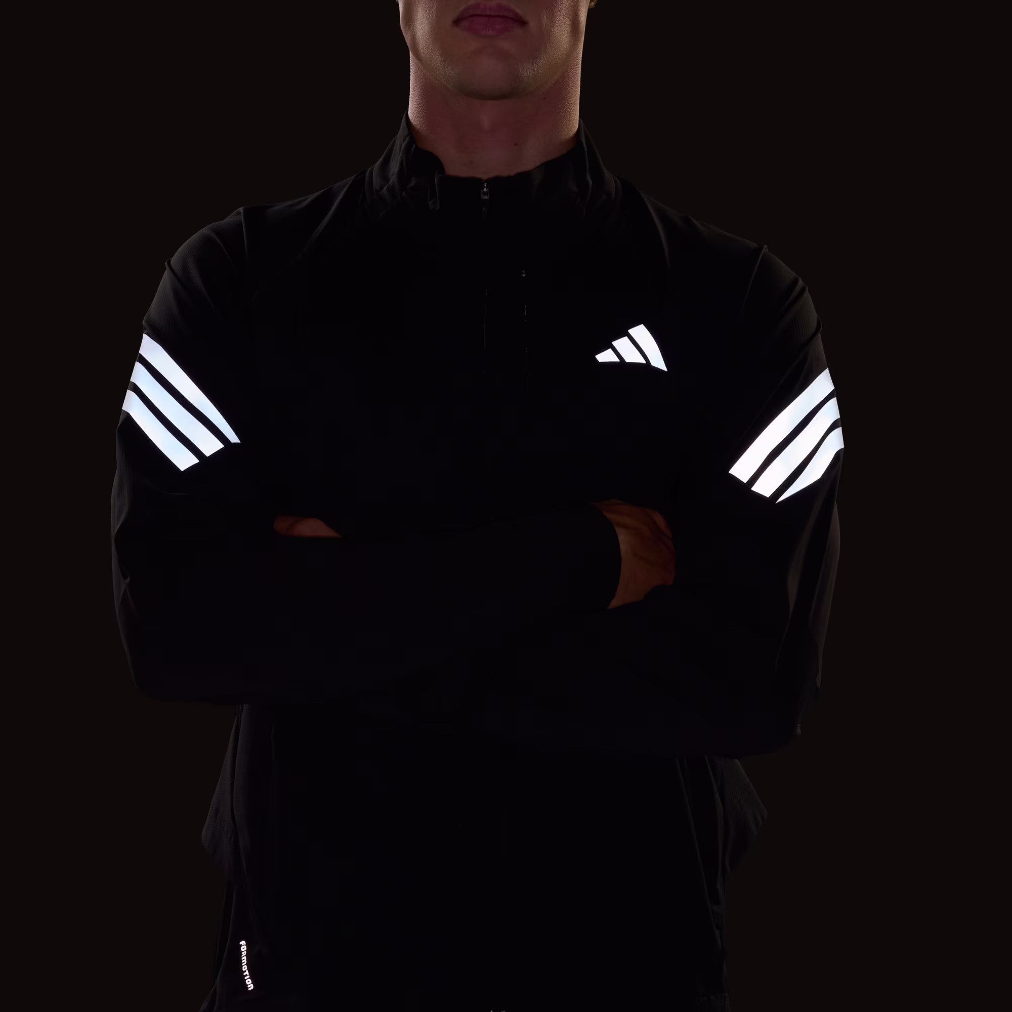 Adidas მამაკაცის ქურთუკი ADI365/// JKT M