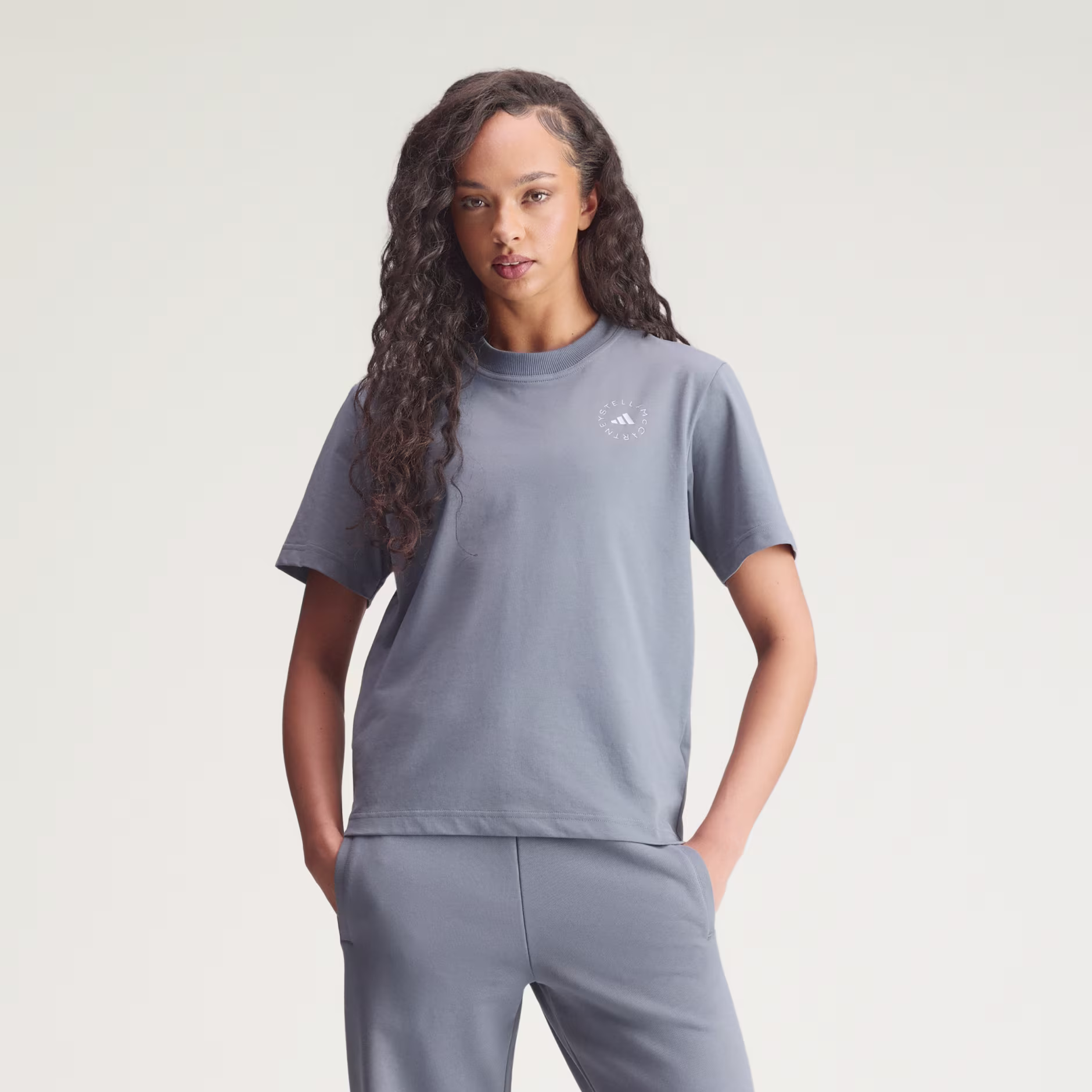 Adidas ქალის მაისური aSMC REGL TEE
