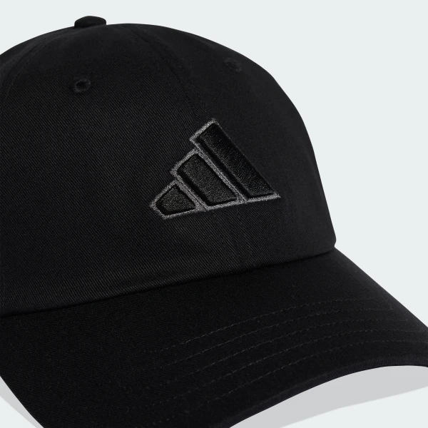 Adidas ქუდი DAD CAP BIG LOG