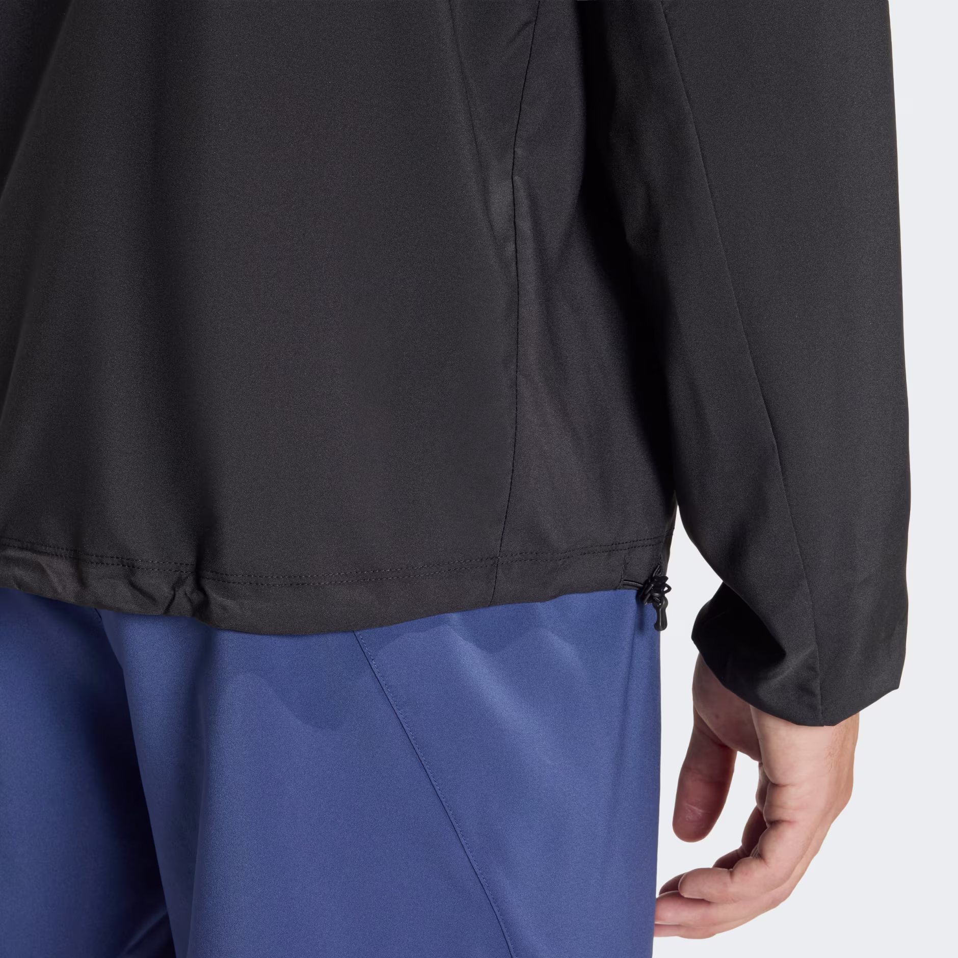 Adidas მამაკაცის ქურთუკი Run Ess JKT M