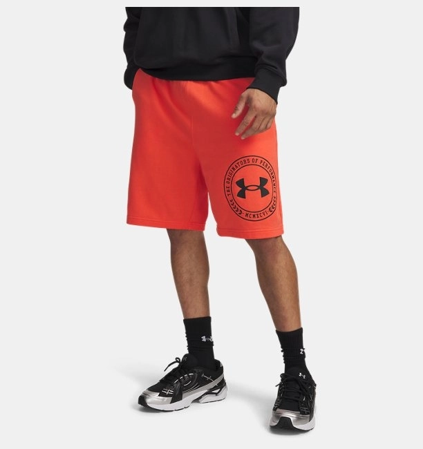 Under Armour მამაკაცის შორტი