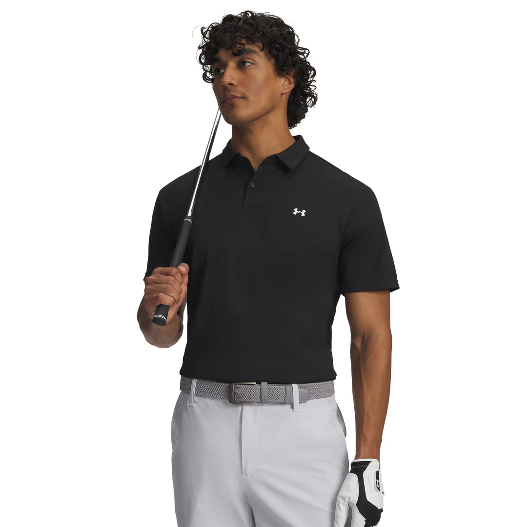 Under Armour მამაკაცის პოლო მაისური