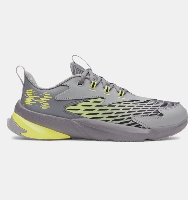 Under Armour მამაკაცის სპორტული ფეხსაცმელი