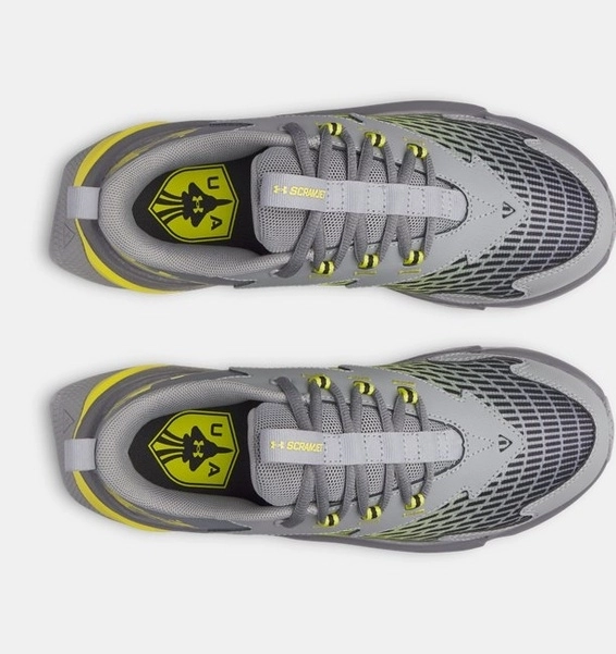 Under Armour მამაკაცის სპორტული ფეხსაცმელი