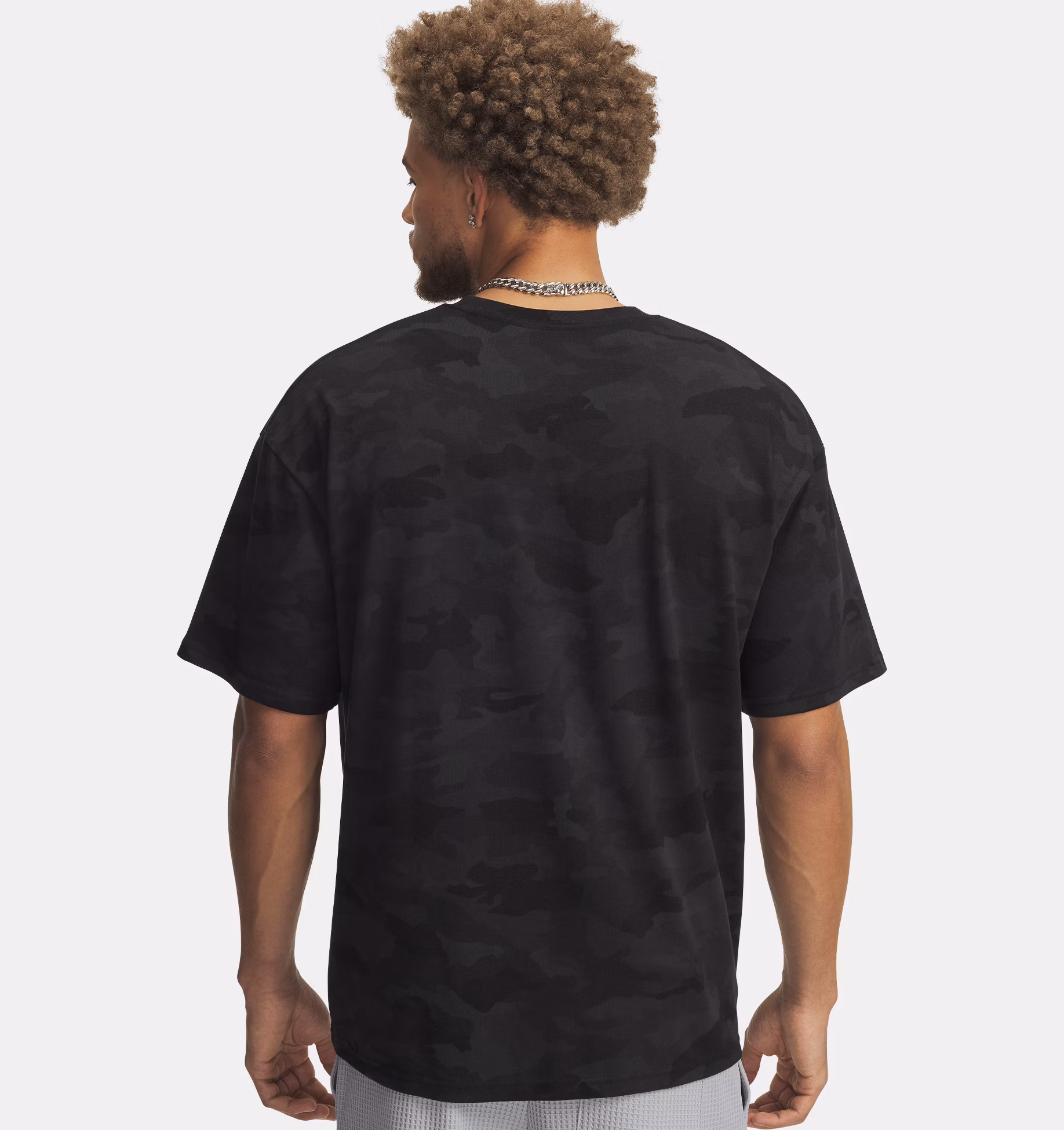 Under Armour მამაკაცის მაისური