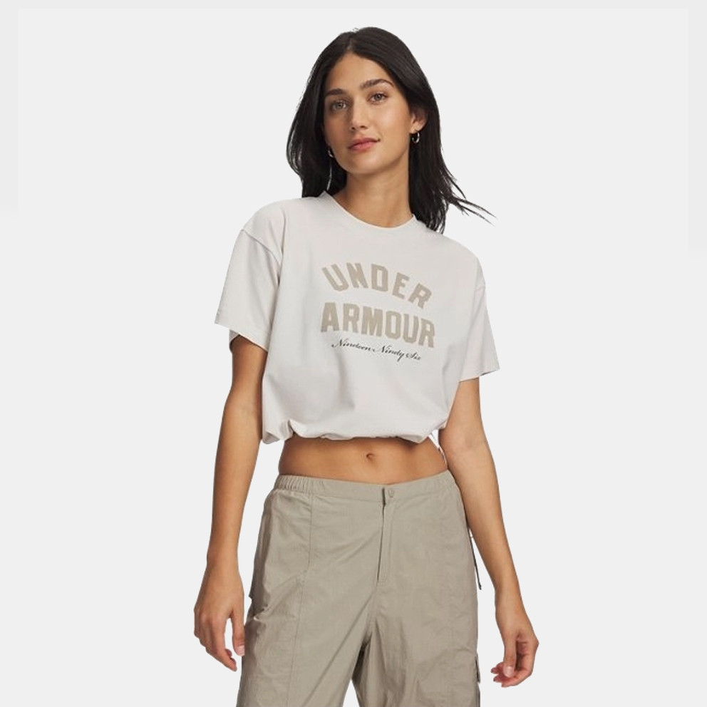 Under Armour ქალის მაისური