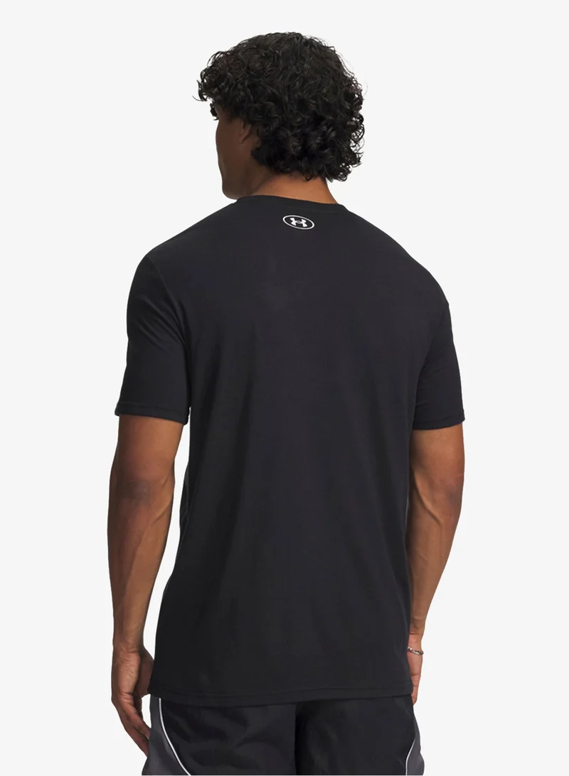 Under Armour მამაკაცის მაისური
