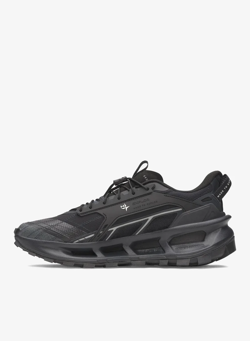 Under Armour მამაკაცის სპორტული ფეხსაცმელი