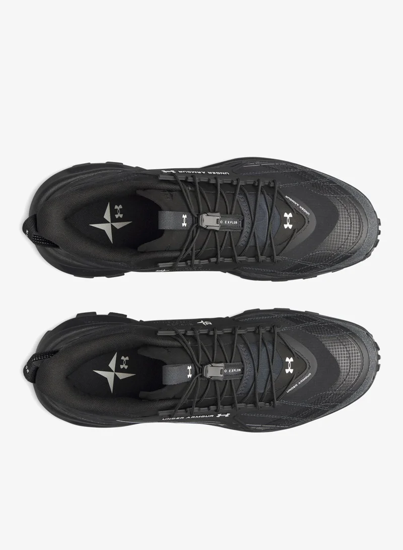 Under Armour მამაკაცის სპორტული ფეხსაცმელი
