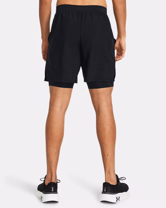 Under Armour მამაკაცის შორტი