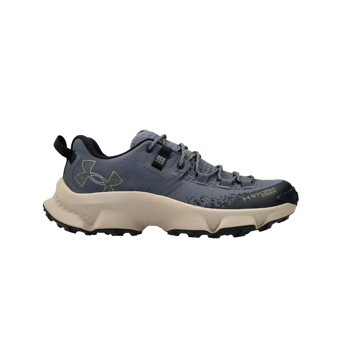 Under Armour მამაკაცის სპორტული ფეხსაცმელი