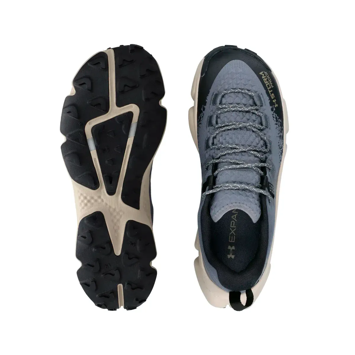 Under Armour მამაკაცის სპორტული ფეხსაცმელი
