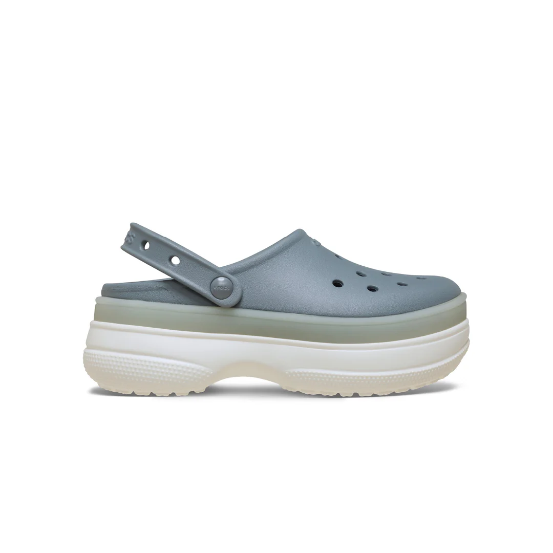 Crocs Classic Frosted Stacked Clog 