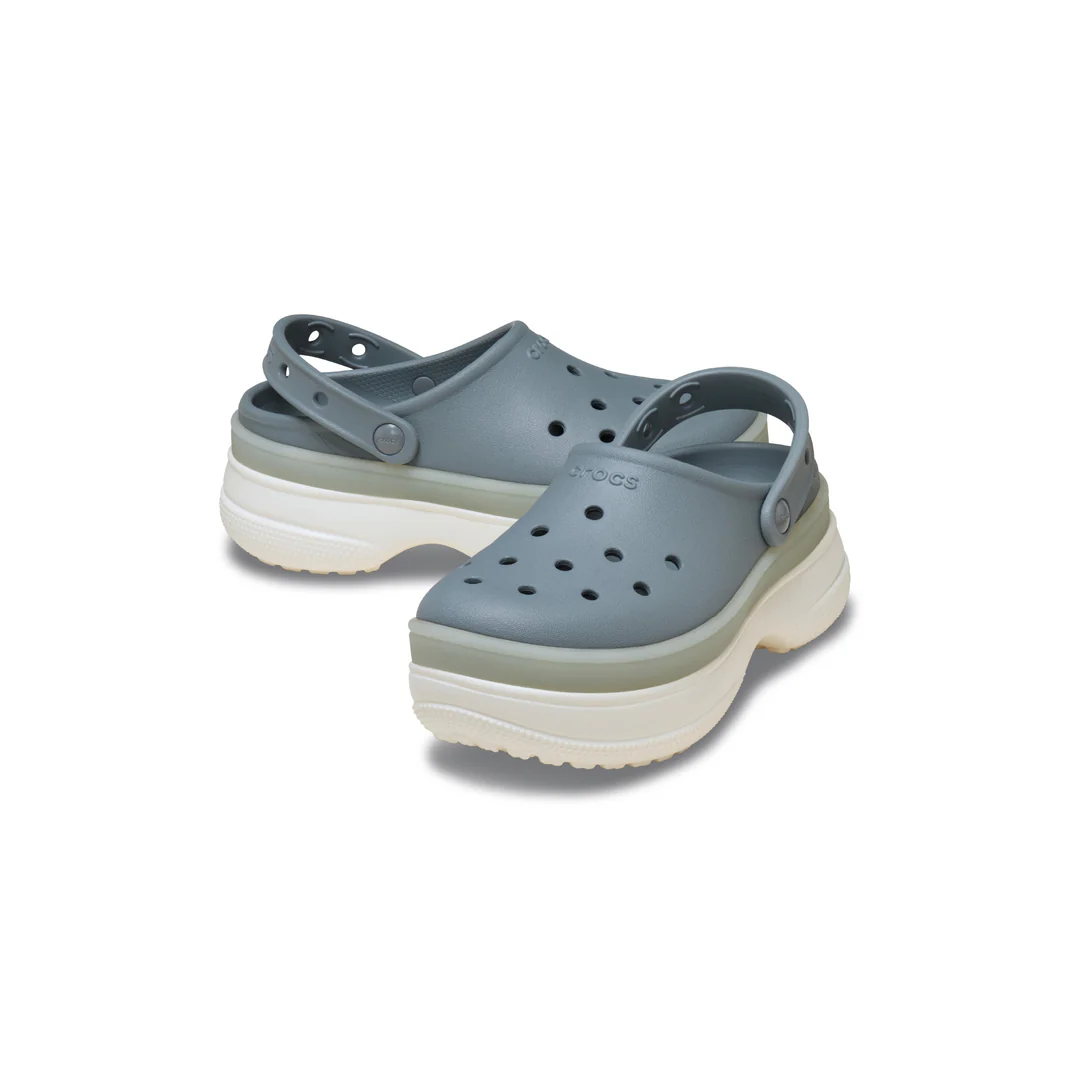 Crocs Classic Frosted Stacked Clog 