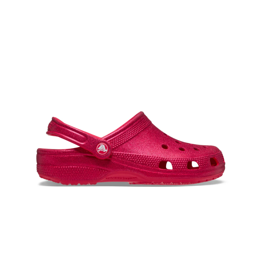 Crocs კლოგი Classic Glitter Clog