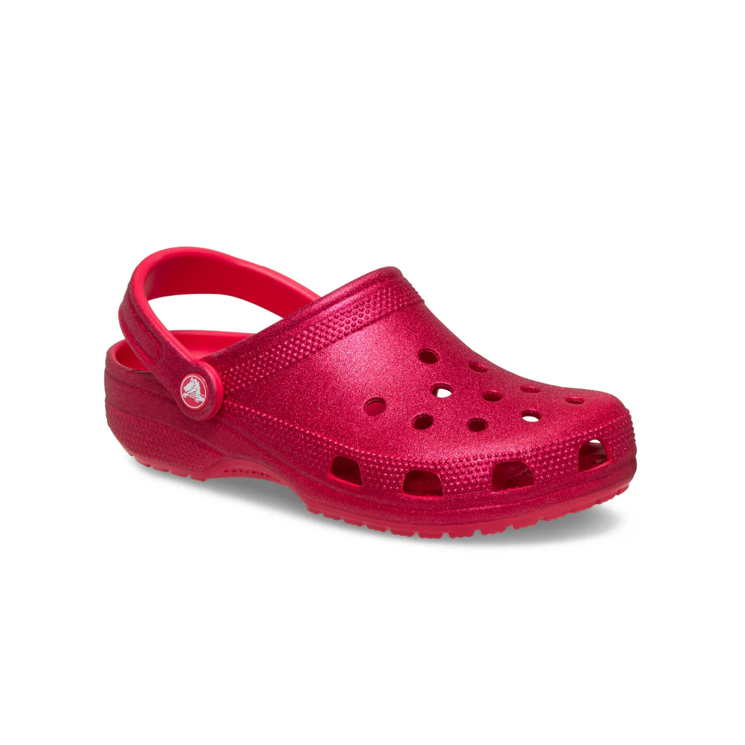 Crocs კლოგი Classic Glitter Clog