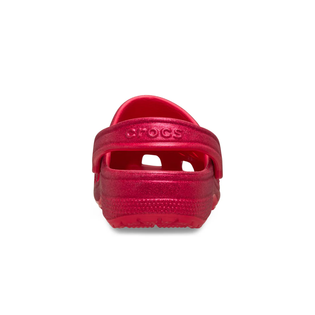 Crocs კლოგი Classic Glitter Clog