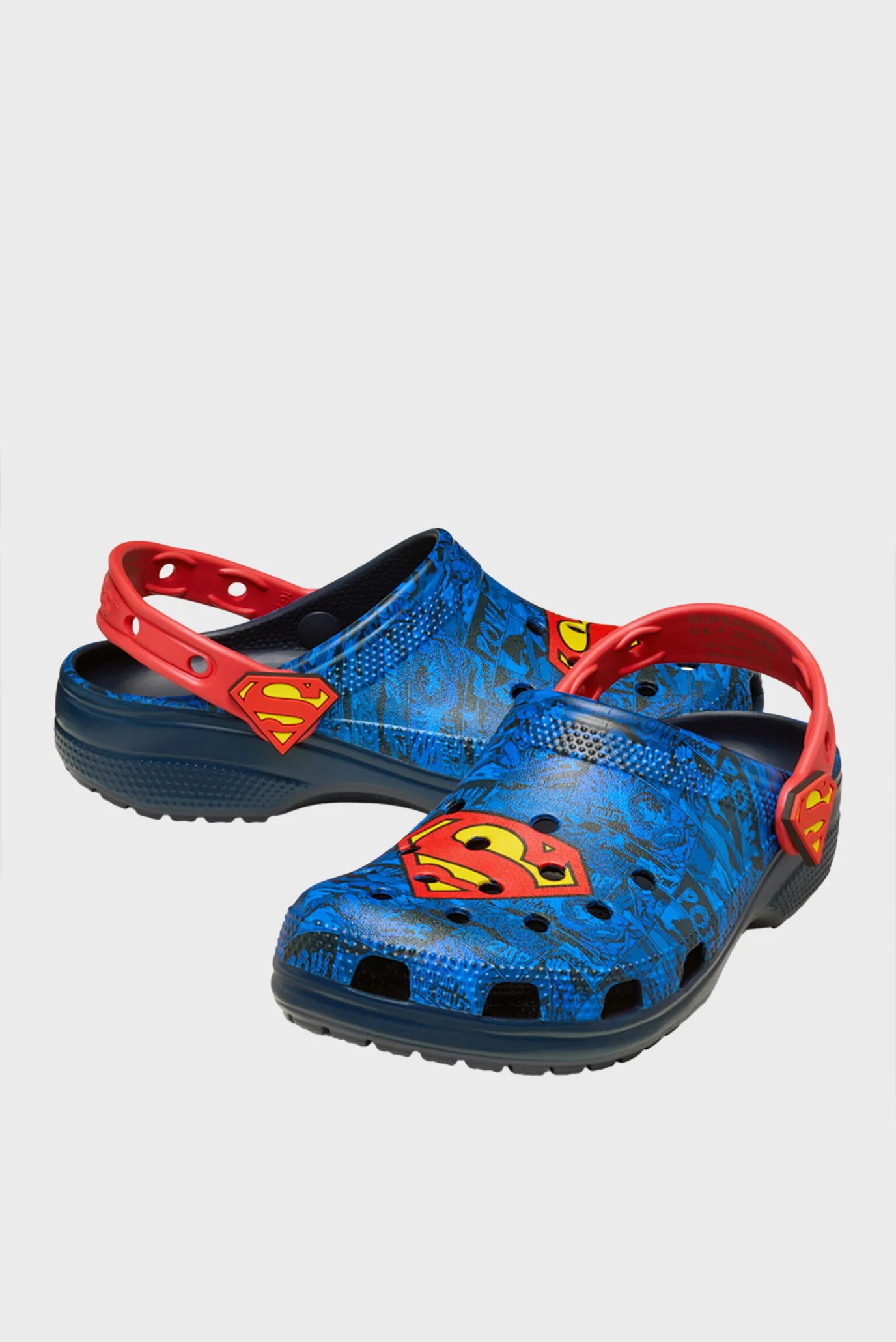 Crocs Superman Classic Clog