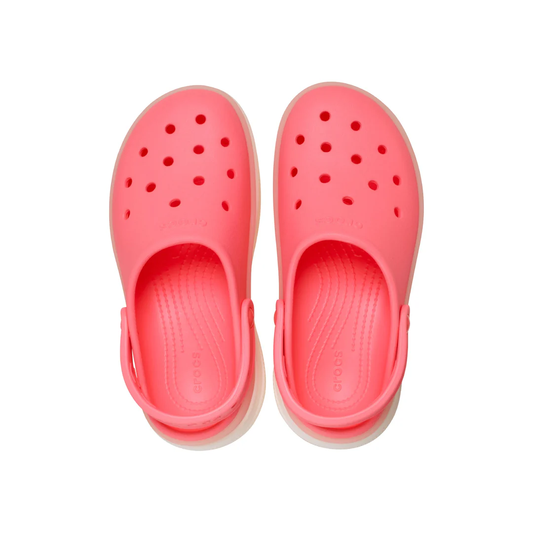 Crocs Classic Frosted Stacked Clog