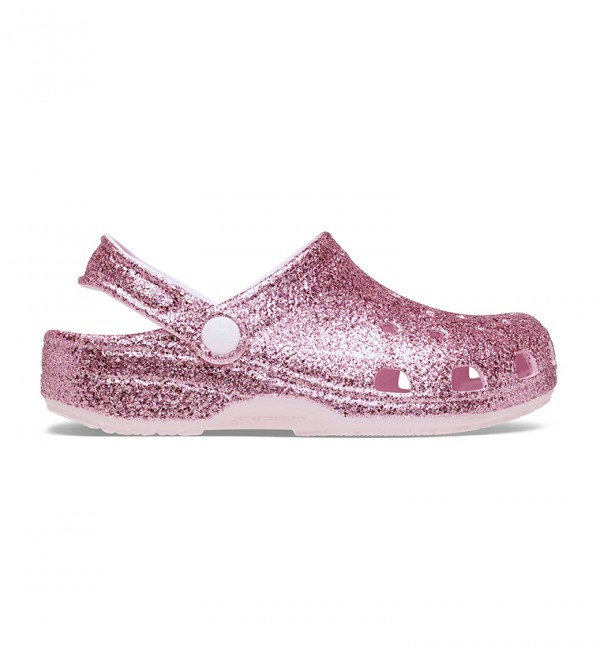 Crocs Classic Chunky Glitter Clog