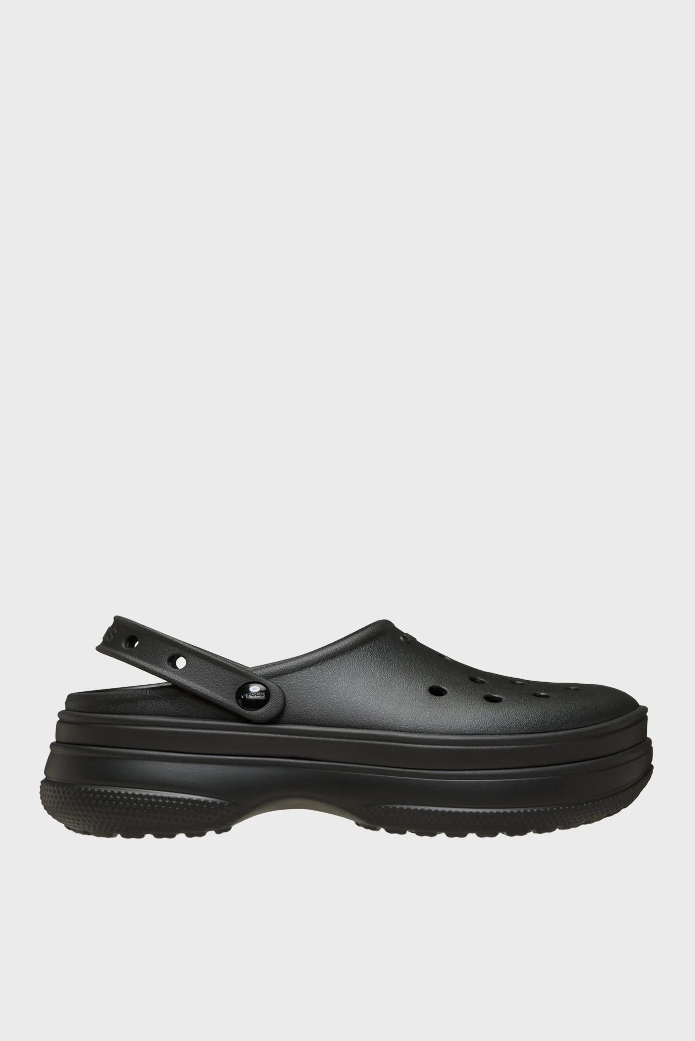 Crocs კლოგი Classic Stacked Clog