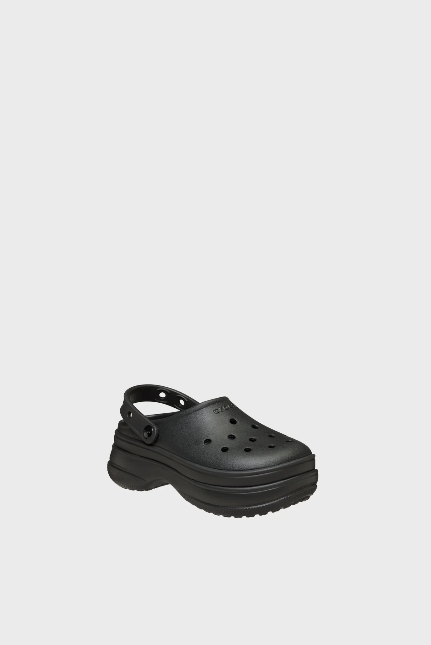 Crocs კლოგი Classic Stacked Clog