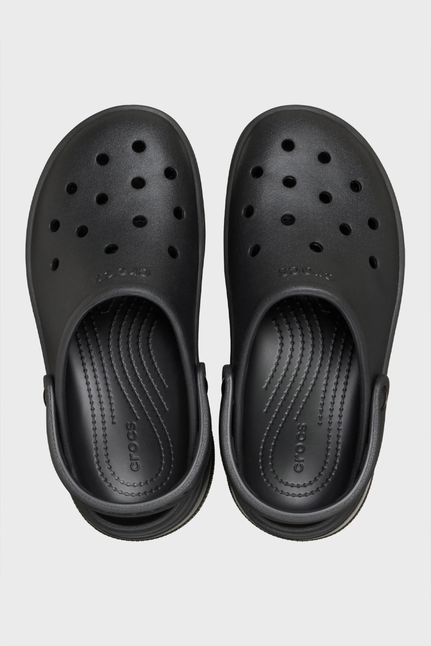 Crocs კლოგი Classic Stacked Clog
