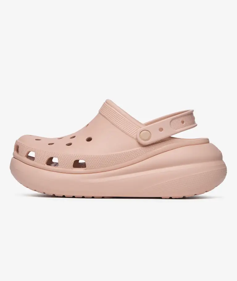 Crocs კლოგი Classic Crush Clog Quartz