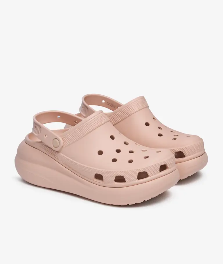Crocs კლოგი Classic Crush Clog Quartz