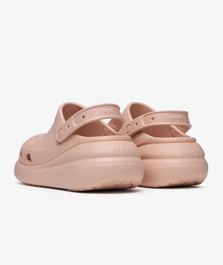 Crocs კლოგი Classic Crush Clog Quartz