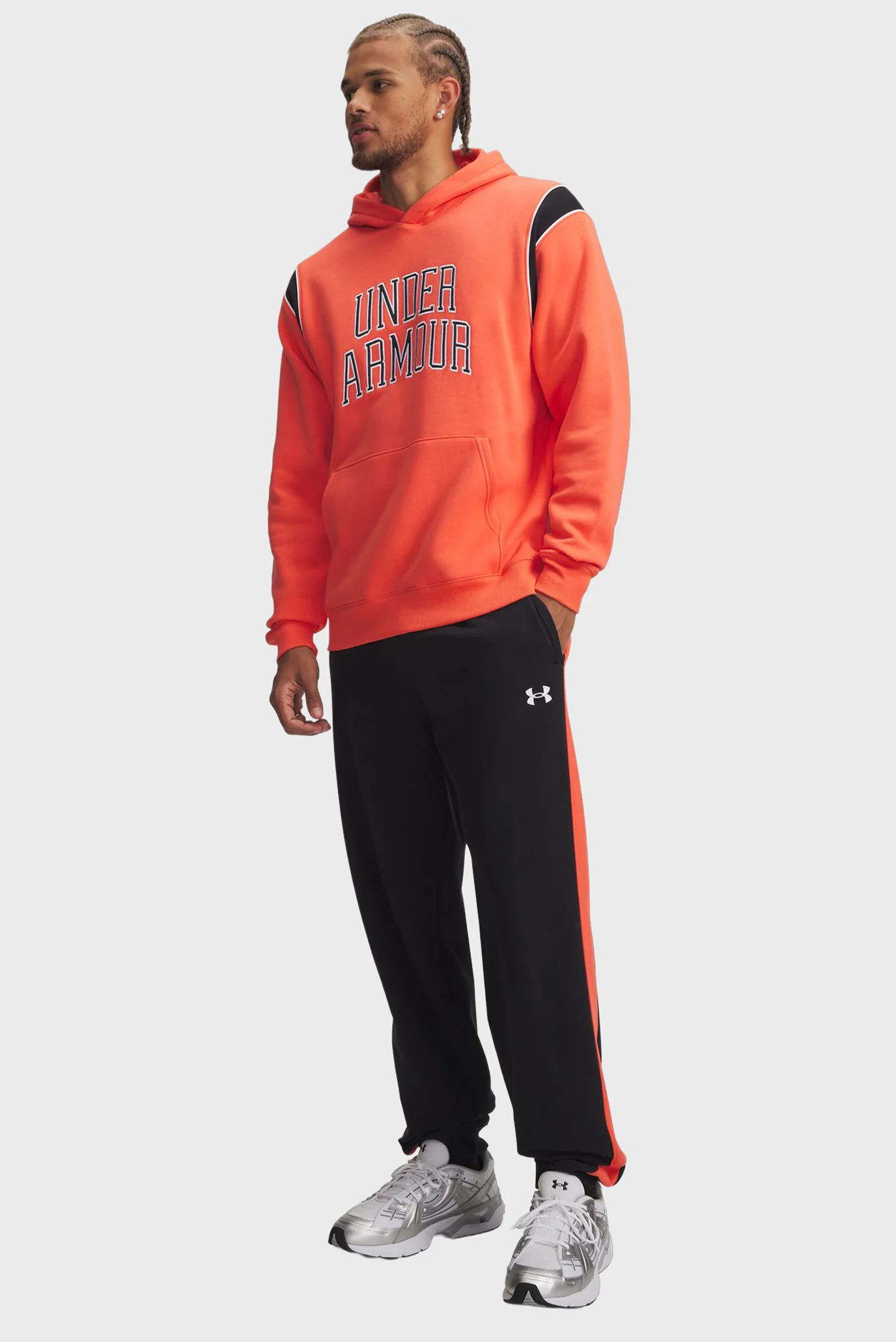 Under Armour მამაკაცის სპორტული შარვალი