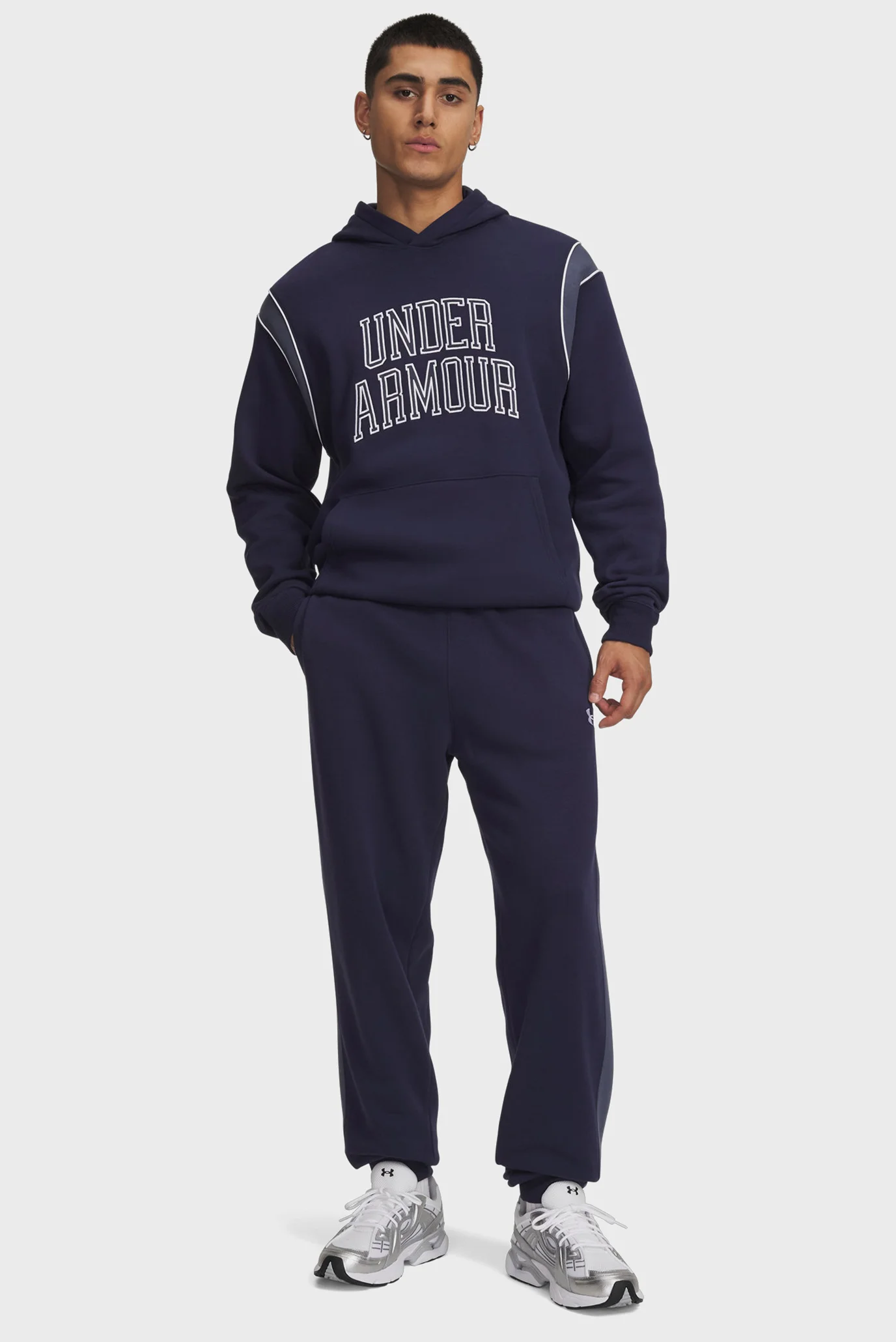 Under Armour მამაკაცის სპორტული შარვალი