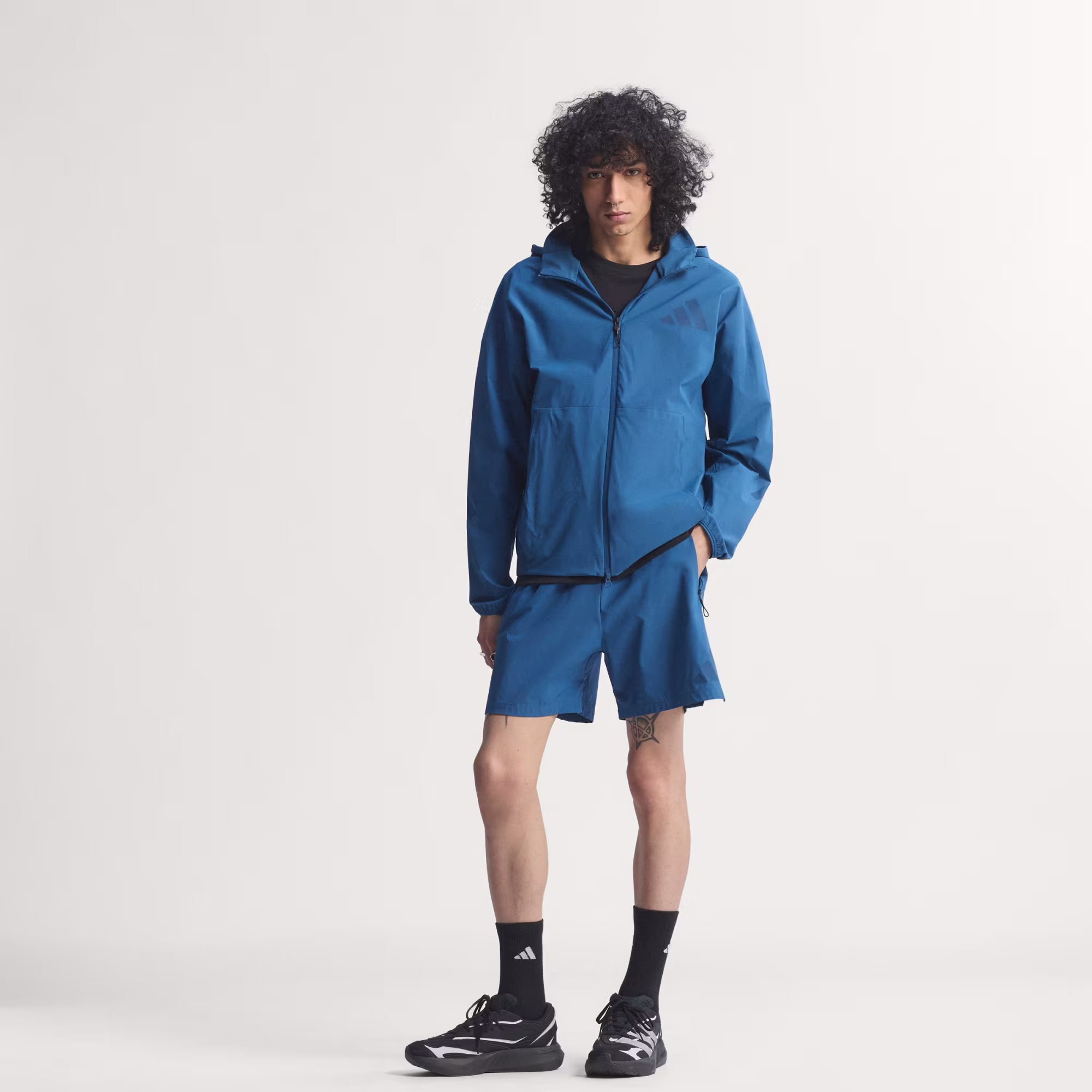 Adidas მამაკაცის ჯემპრი M Z.N.E. WV TT