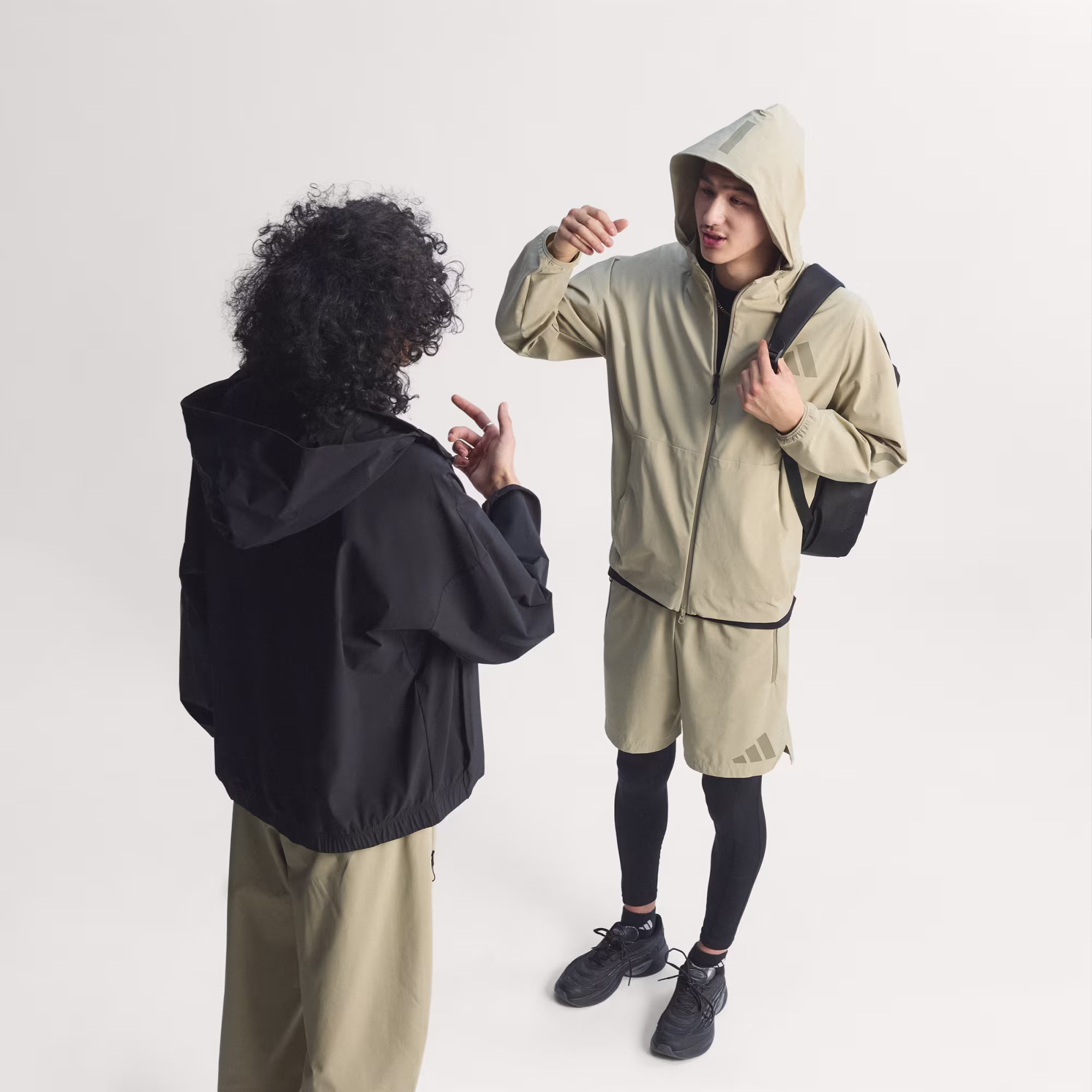 Adidas მამაკაცის ჯემპრი