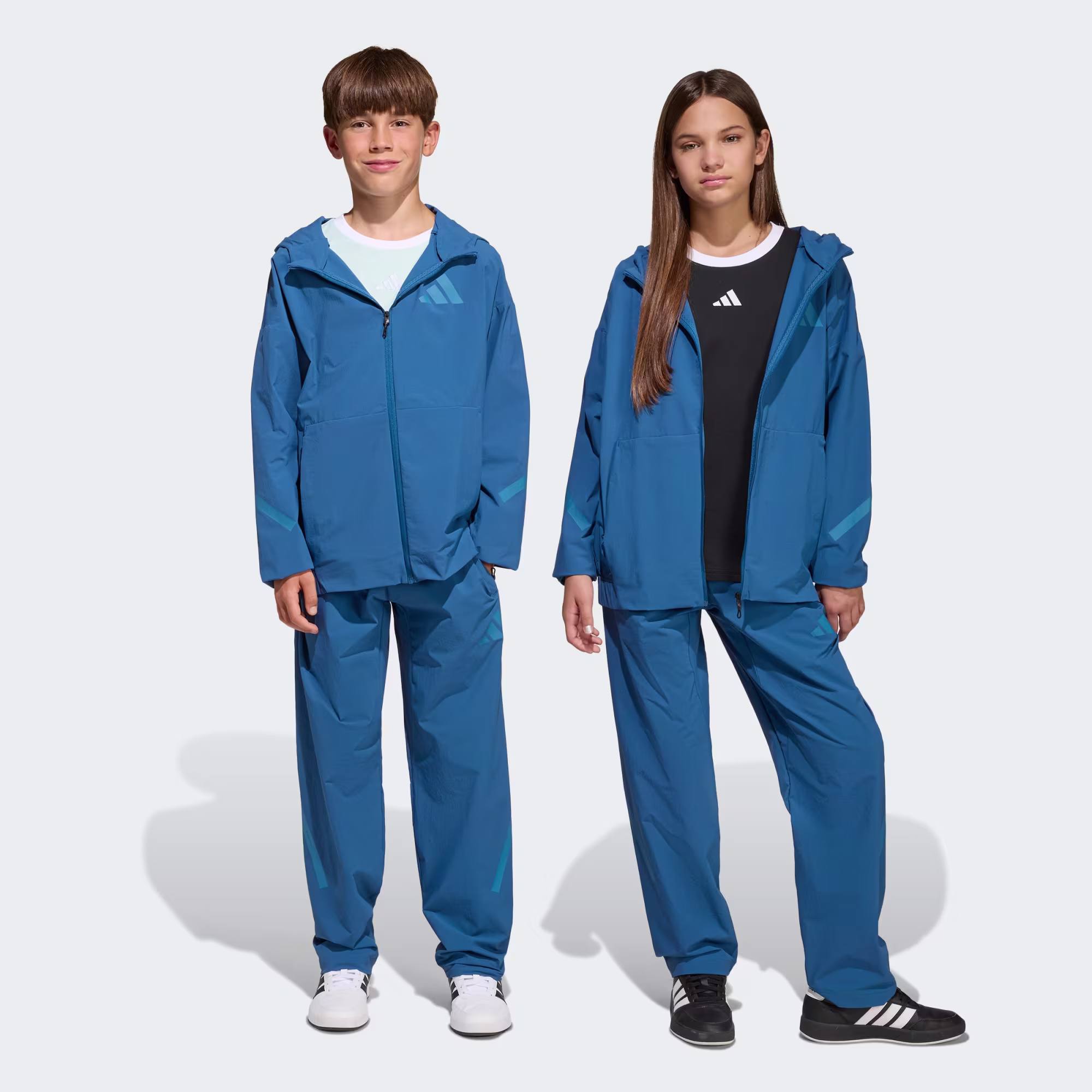 Adidas ბავშვის შარვალი J Z.N.E. WV PT