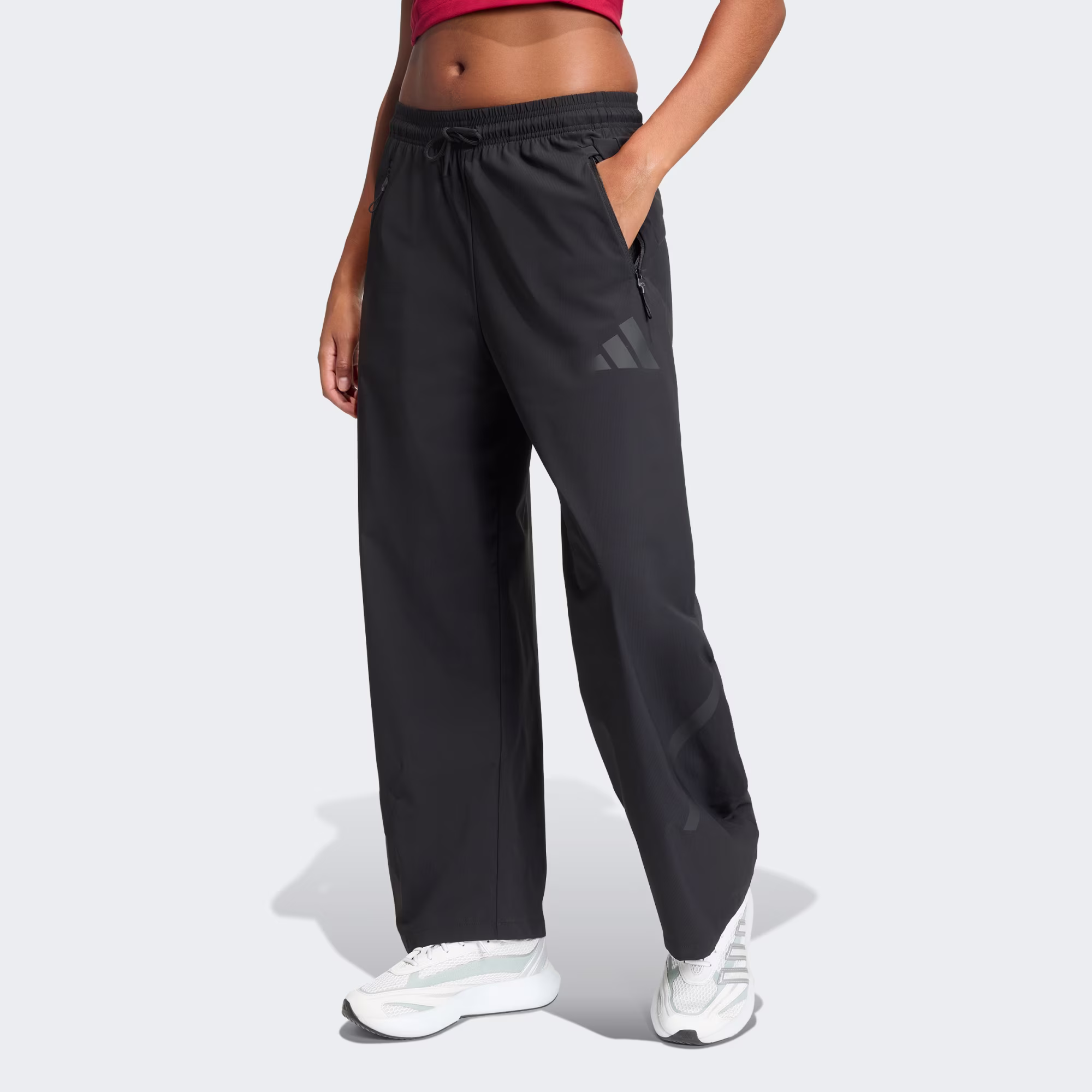 Adidas ქალის შარვალი W Z.N.E. WV PT
