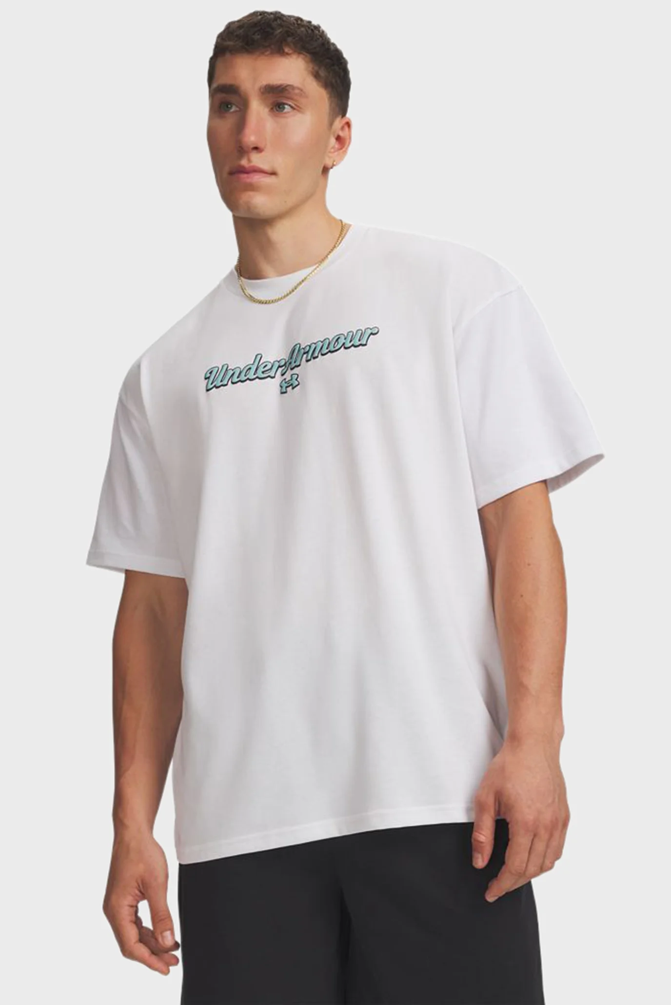 Under Armour მამაკაცის მაისური
