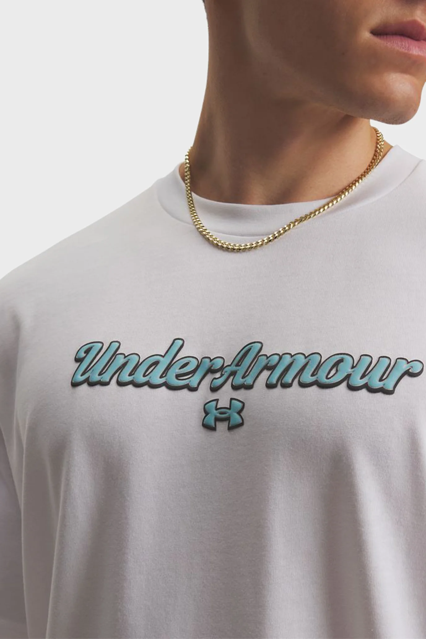 Under Armour მამაკაცის მაისური