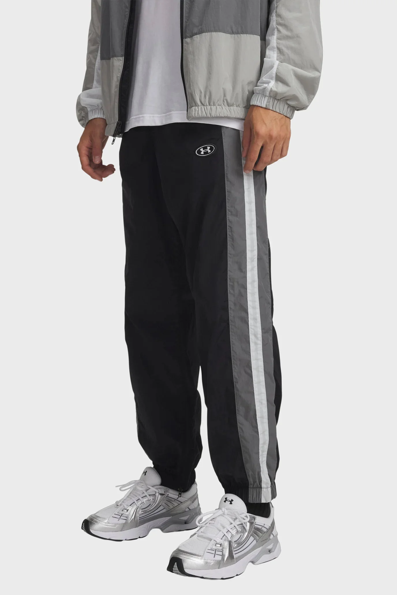 Under Armour მამაკაცის სპორტული შარვალი