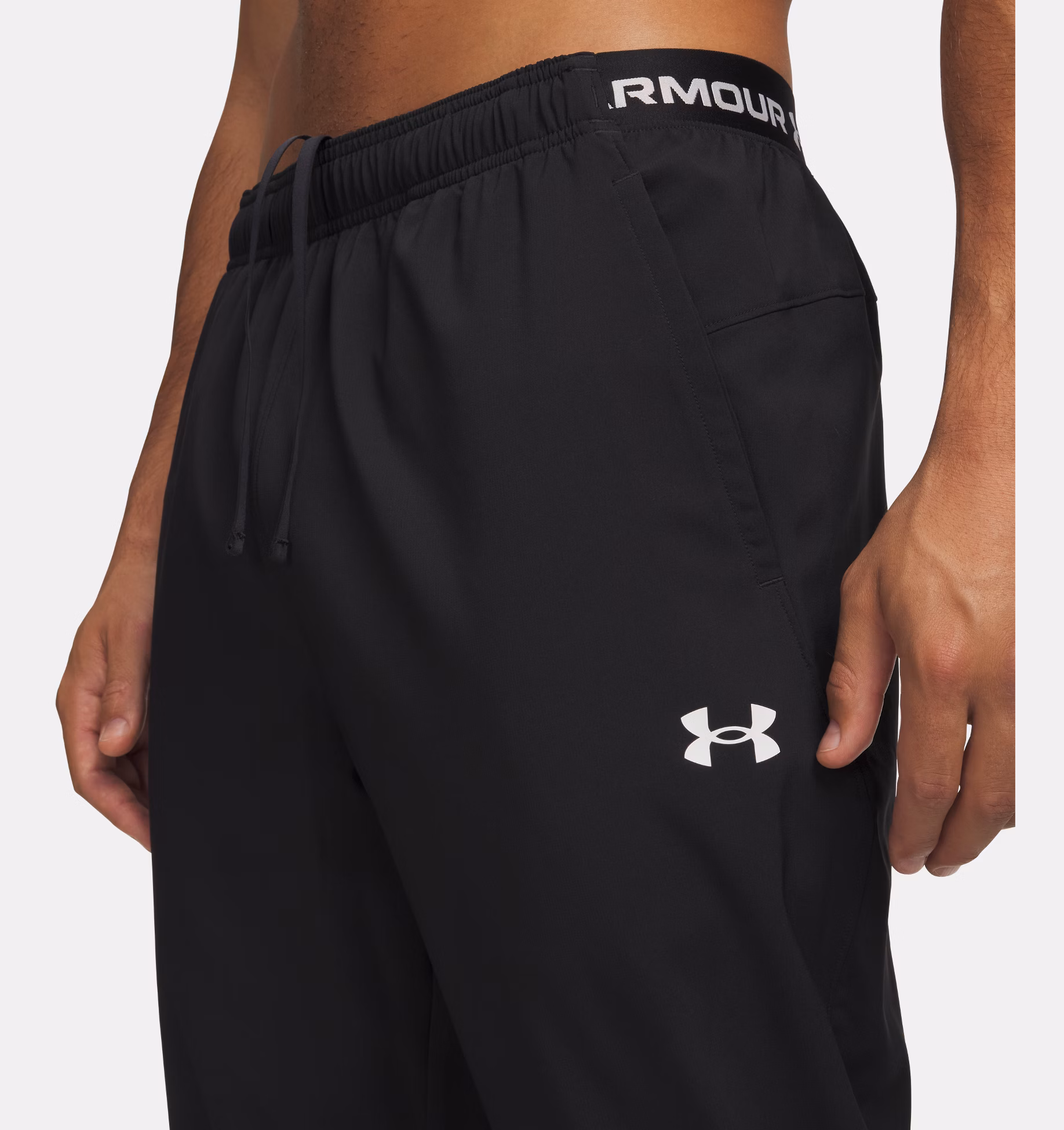 Under Armour მამაკაცის სპორტული შარვალი
