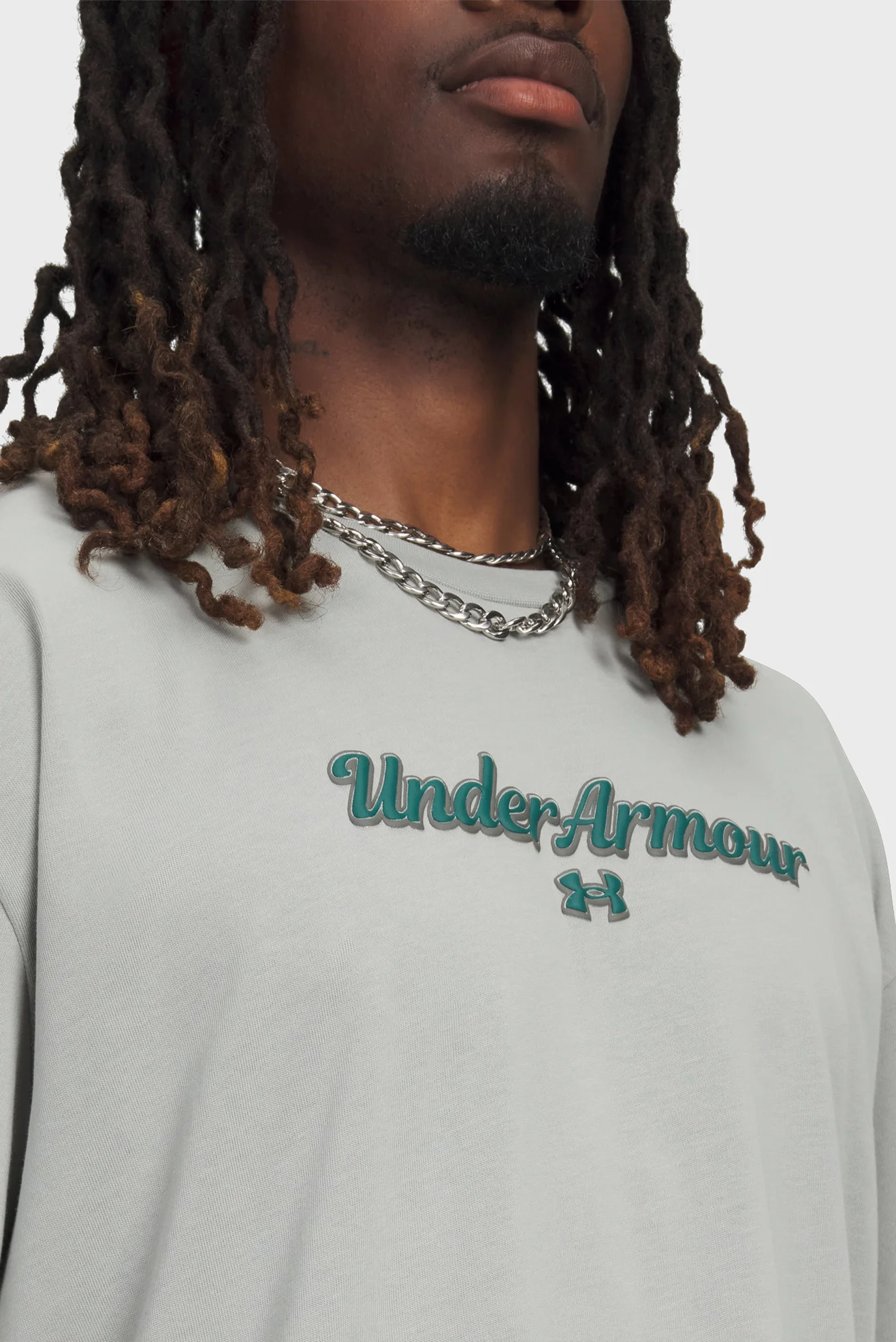 Under Armour მამაკაცის მაისური