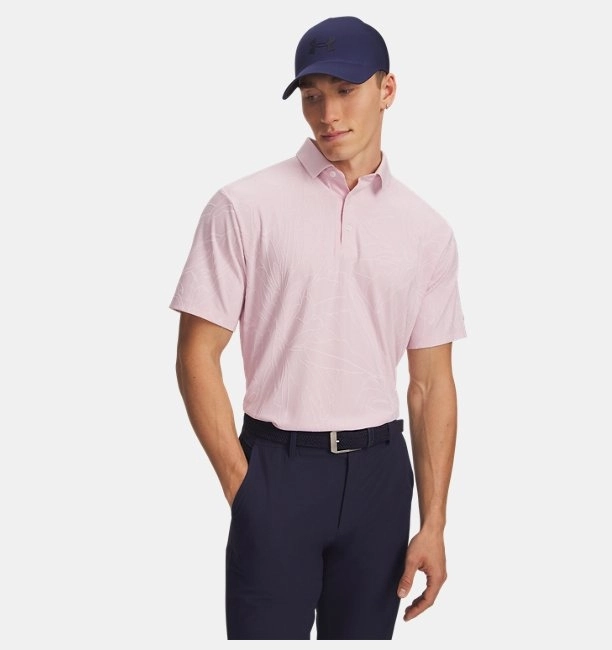 Under Armour მამაკაცის პოლო მაისური