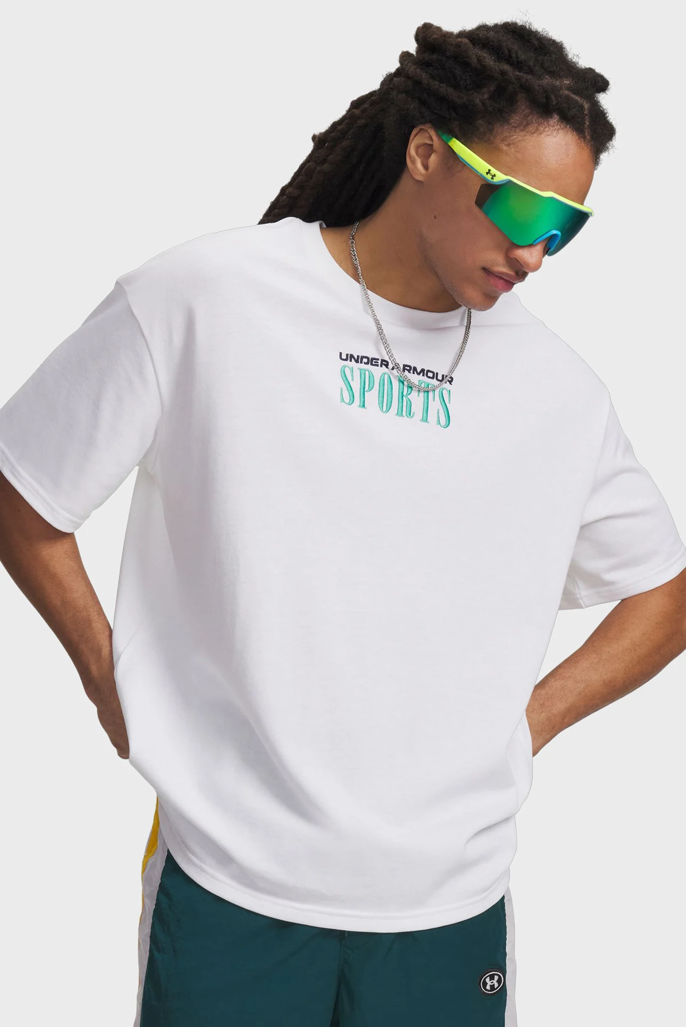 Under Armour მამაკაცის მაისური